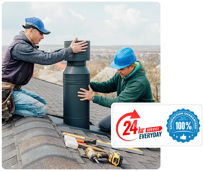 Chimney & Fireplace Installation And Repair in Forest Park, GA