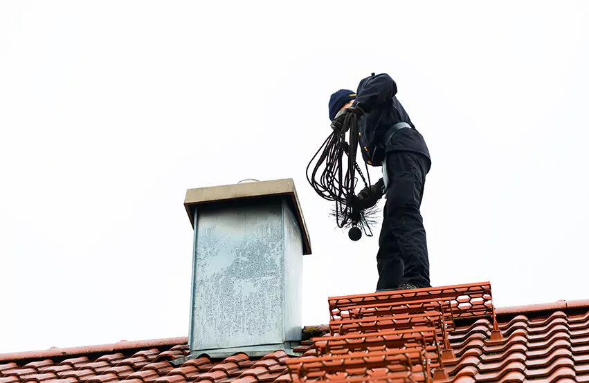 Chimney & Fireplace Sweeps in Forest Park, GA